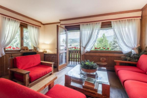 Cozy 3 bedroom flat in Cortina - with car park Cortina D'ampezzo